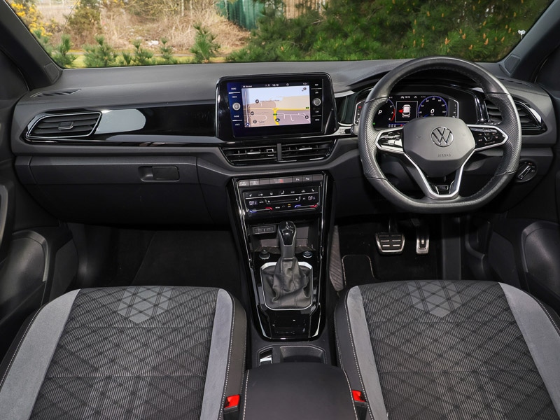 Used Volkswagen T-Roc 2022 for sale - 78169749: Photo 2