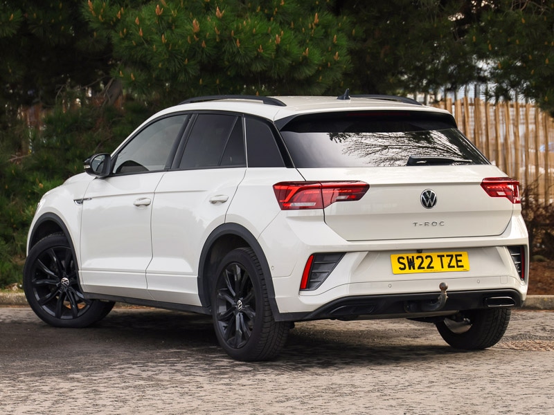 Used Volkswagen T-Roc 2022 for sale - 78169749: Photo 3