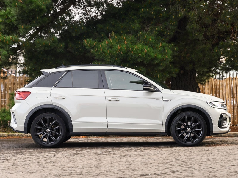 Used Volkswagen T-Roc 2022 for sale - 78169749: Photo 4