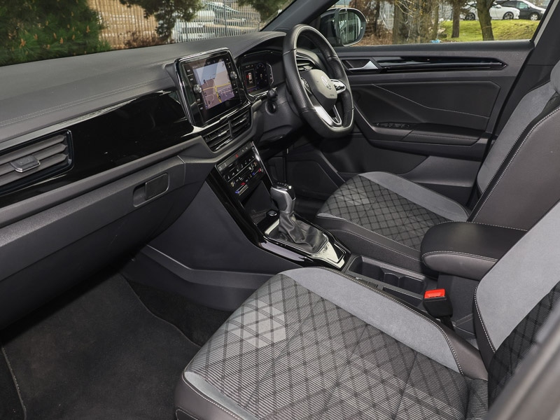 Used Volkswagen T-Roc 2022 for sale - 78169749: Photo 5