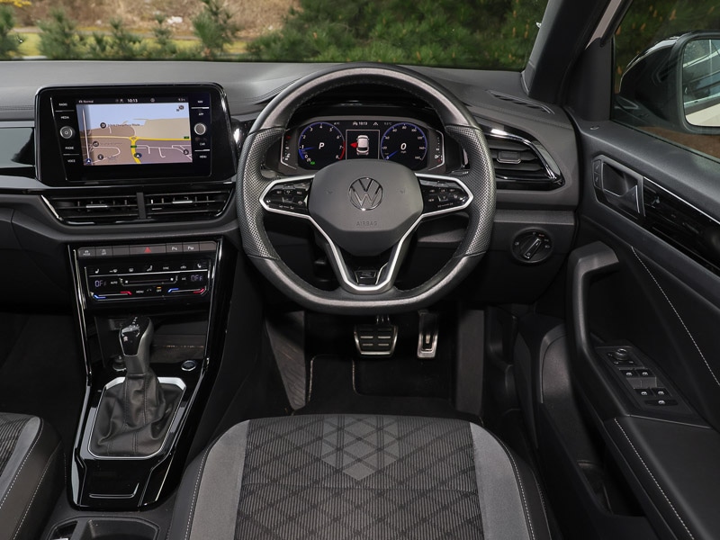 Used Volkswagen T-Roc 2022 for sale - 78169749: Photo 7