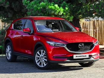 Used Mazda CX-5 2020 for sale - 76447428: Photo
