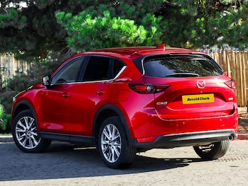 Used Mazda CX-5 2020 for sale - 76447428: Photo