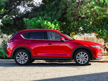 Used Mazda CX-5 2020 for sale - 76447428: Photo