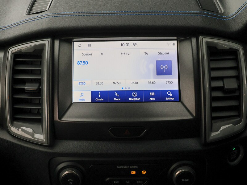 Used Ford Ranger 2023 for sale - 77544326: Photo 16