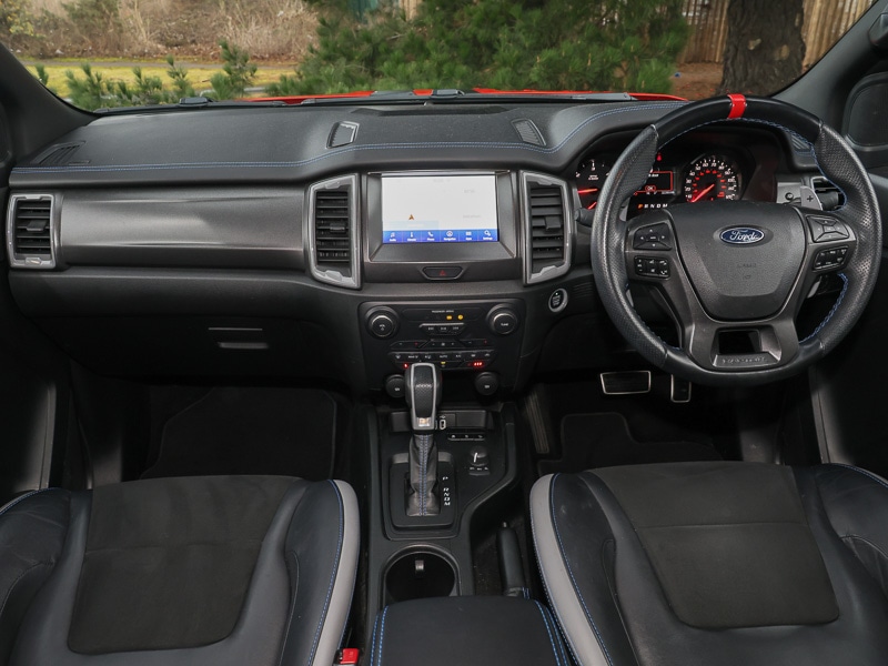 Used Ford Ranger 2023 for sale - 77544326: Photo 2