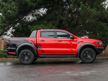 Used Ford Ranger 2023 for sale - 77544326: Photo