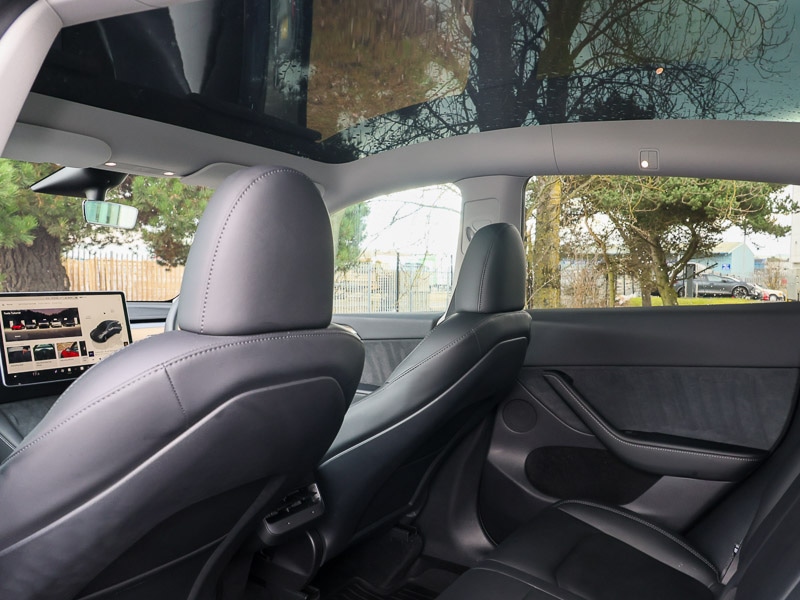 Used Tesla Model Y 2022 for sale - 77568803: Photo 19