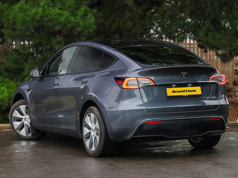 Used Tesla Model Y 2022 for sale - 77568803: Photo 3
