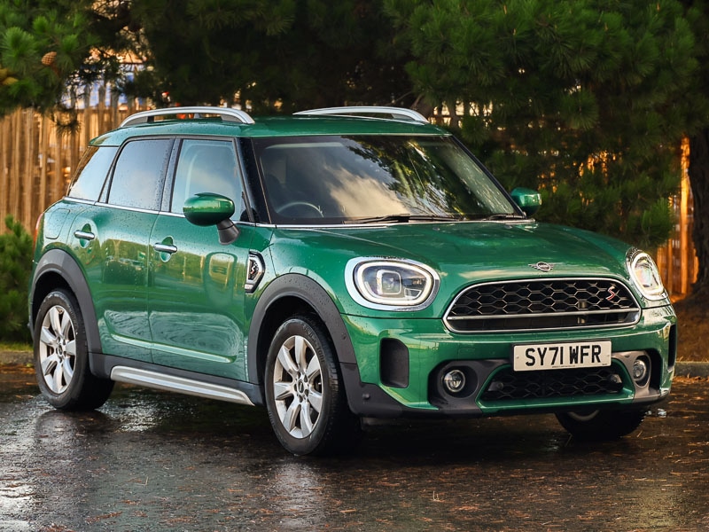 Used MINI Countryman 2021 for sale - 76788991: Photo 1