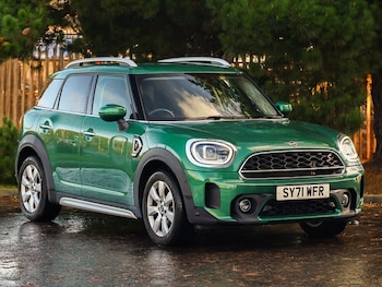 2021 - 2.0 Cooper S Classic 5dr