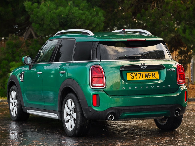 Used MINI Countryman 2021 for sale - 76788991: Photo 3