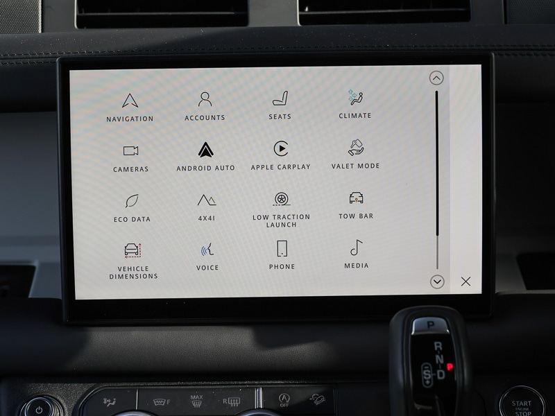 Used Land Rover Defender 2024 for sale - 78037221: Photo 16