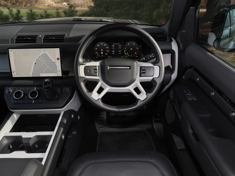 Used Land Rover Defender 2024 for sale - 78037221: Photo 7