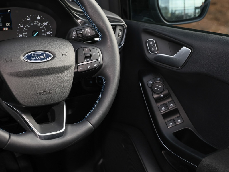 Used Ford Fiesta 2023 for sale - 77823158: Photo 12