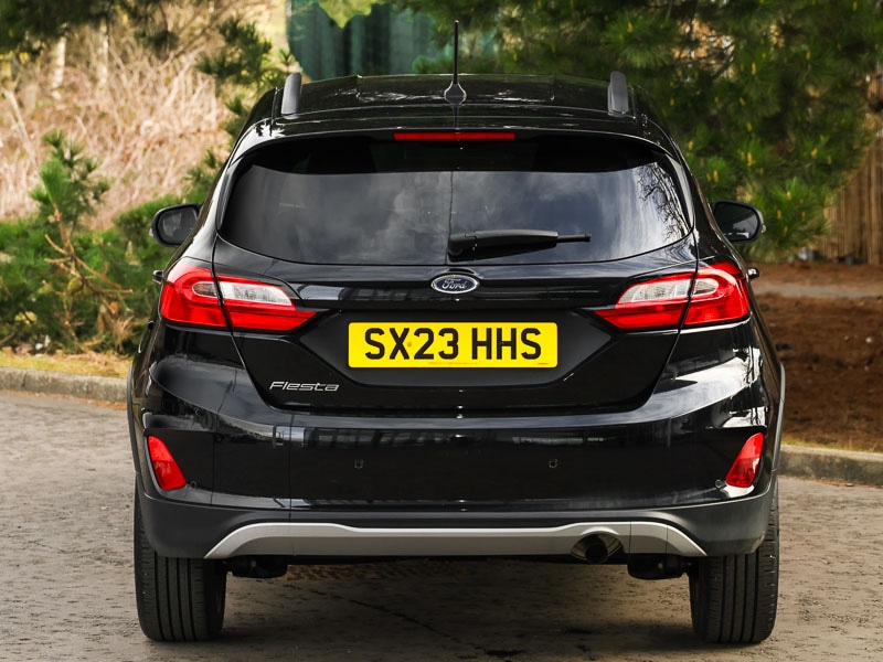 Used Ford Fiesta 2023 for sale - 77823158: Photo 14