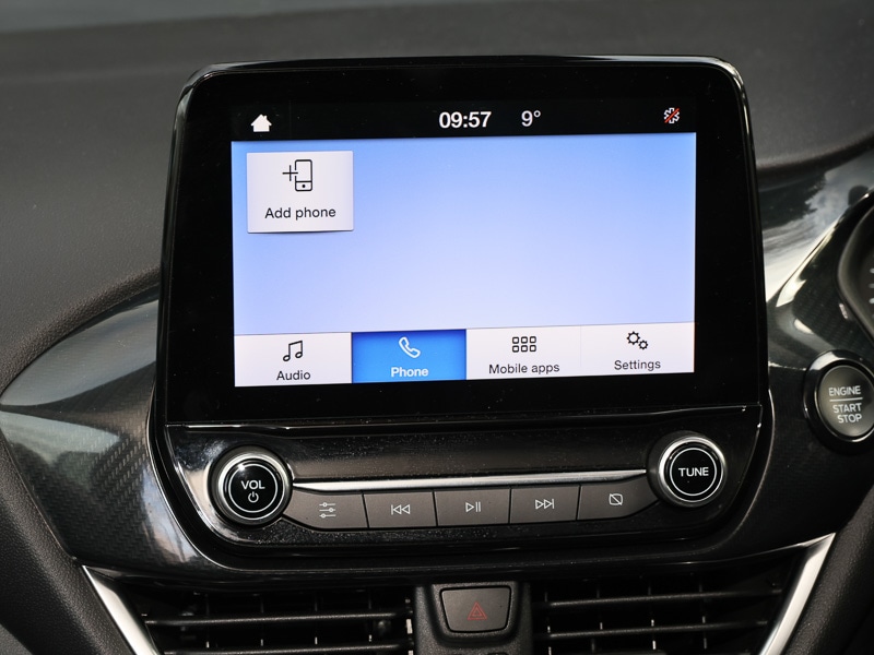 Used Ford Fiesta 2023 for sale - 77823158: Photo 15