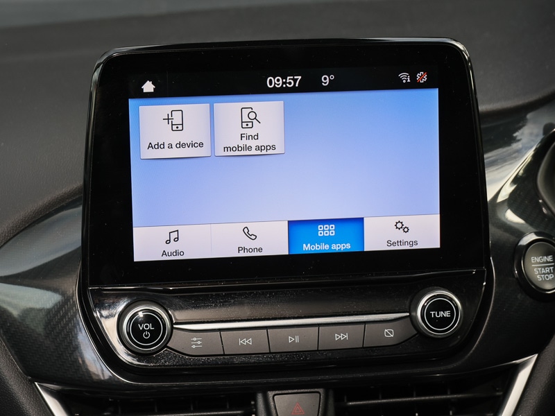 Used Ford Fiesta 2023 for sale - 77823158: Photo 16