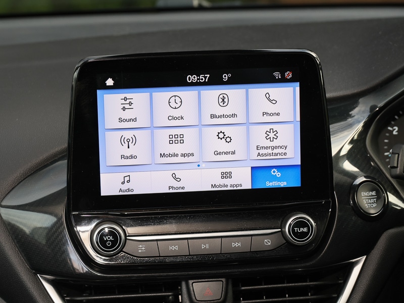 Used Ford Fiesta 2023 for sale - 77823158: Photo 17