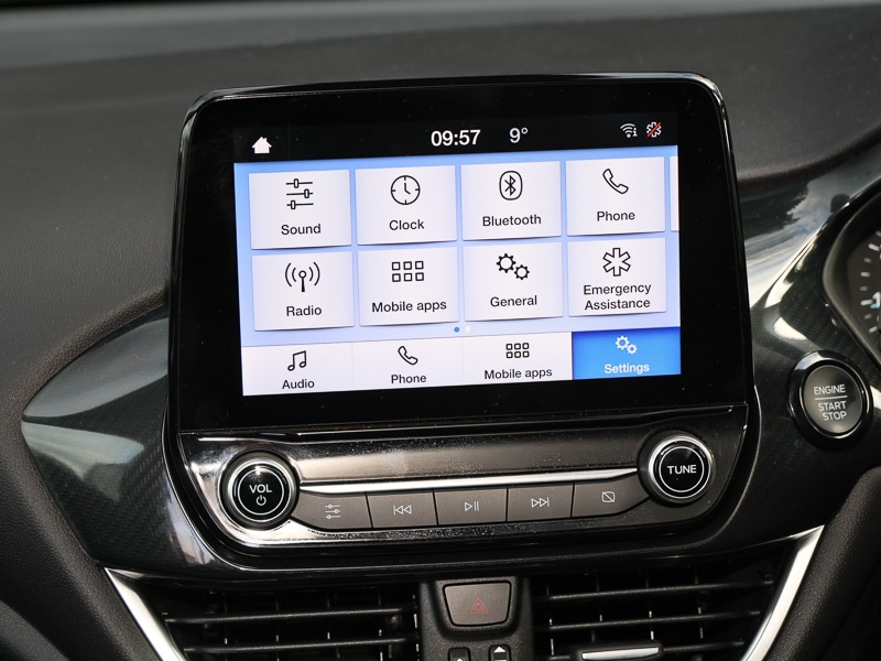 Used Ford Fiesta 2023 for sale - 77823158: Photo 18