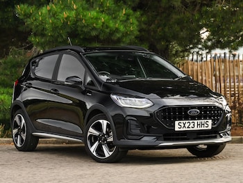 Used Ford Fiesta 2023 for sale - 77823158: Photo