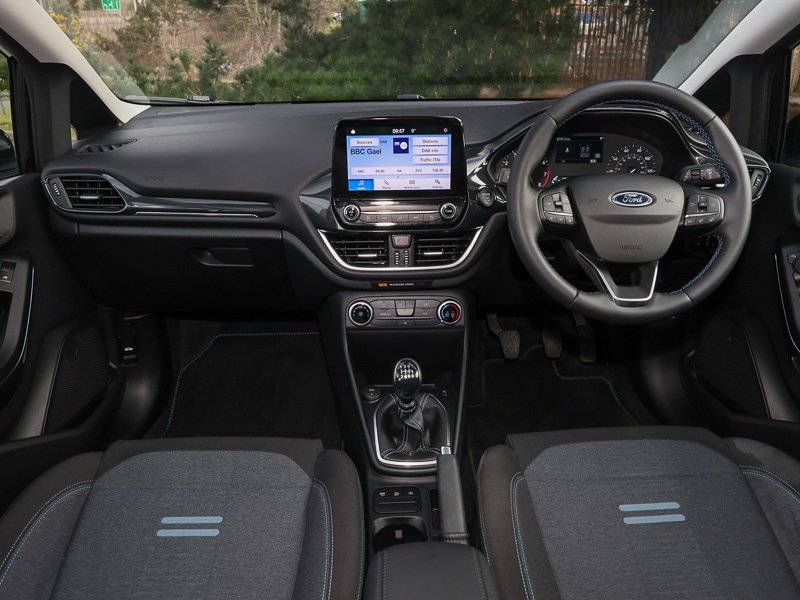 Used Ford Fiesta 2023 for sale - 77823158: Photo 2