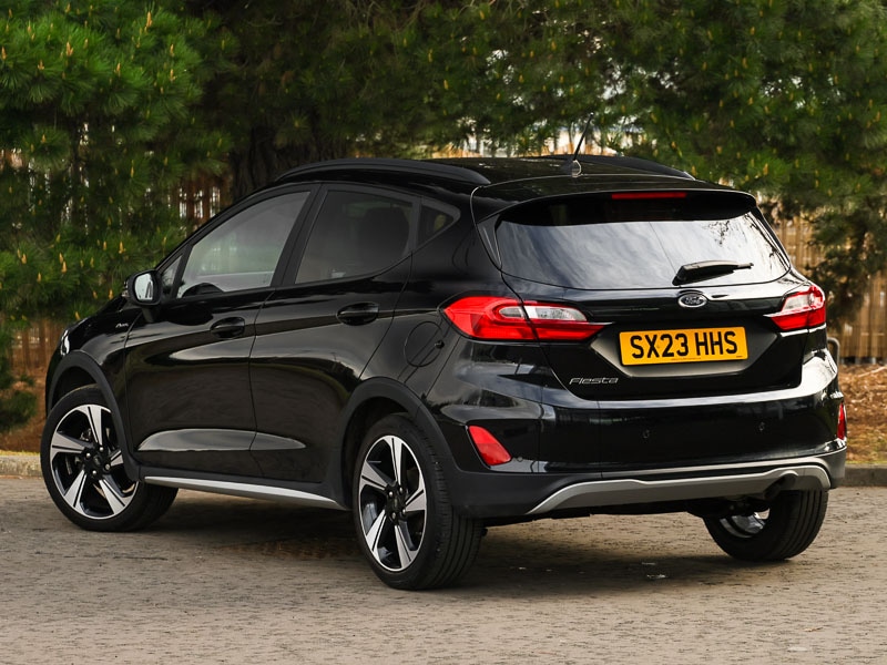 Used Ford Fiesta 2023 for sale - 77823158: Photo 3