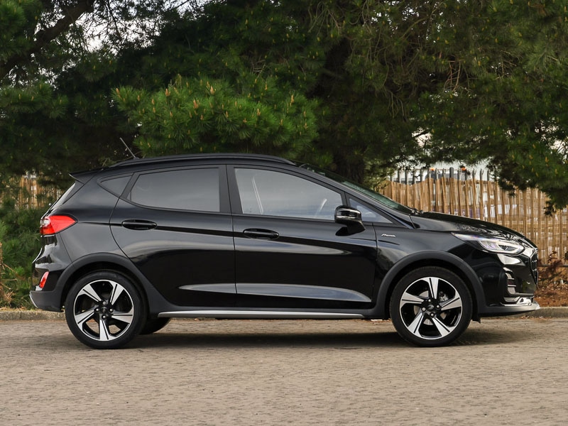 Used Ford Fiesta 2023 for sale - 77823158: Photo 4