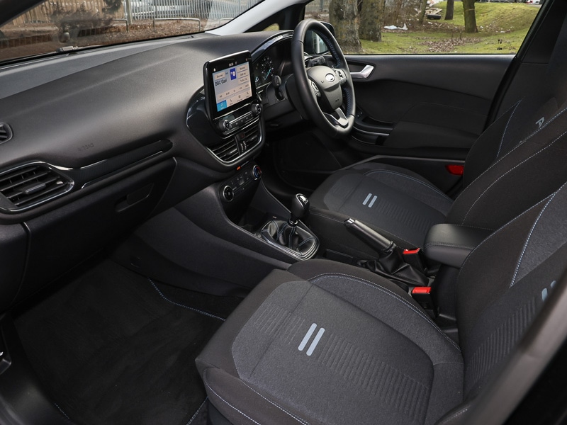 Used Ford Fiesta 2023 for sale - 77823158: Photo 5