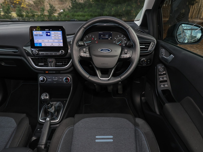 Used Ford Fiesta 2023 for sale - 77823158: Photo 7