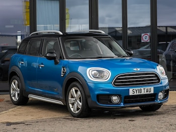 Used MINI Countryman 2018 for sale - 79278681: Photo