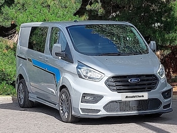 Used Ford Transit Custom 2023 for sale - 75633946: Photo