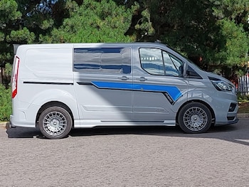 Used Ford Transit Custom 2023 for sale - 75633946: Photo