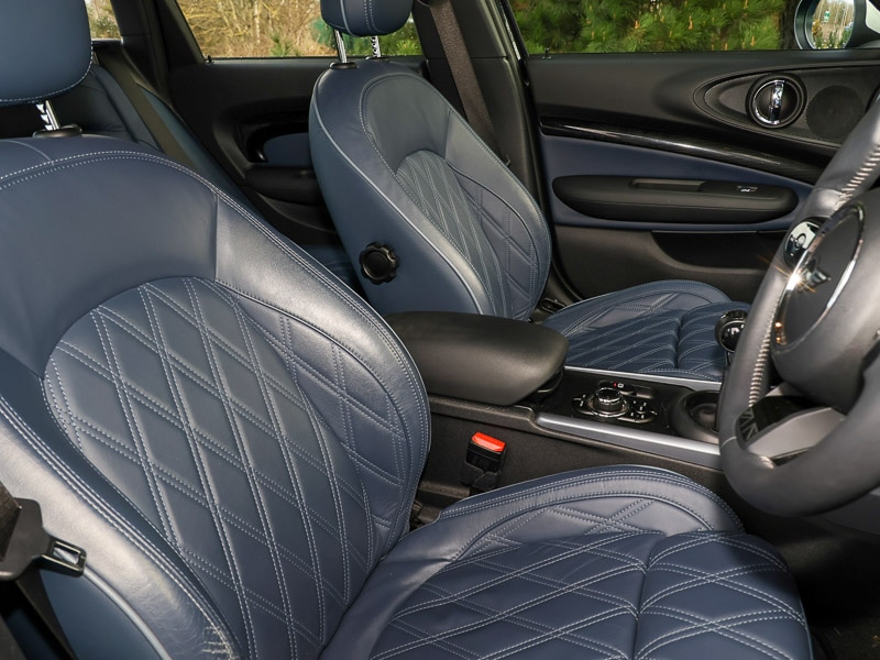 Used MINI Clubman 2022 for sale - 77852440: Photo 11