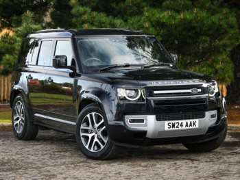 2024 - 3.0 D250 XS Edition 110 5dr Auto