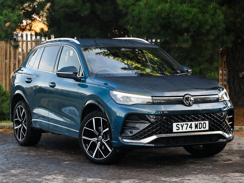 Used Volkswagen Tiguan 2024 for sale - 77166255: Photo 1