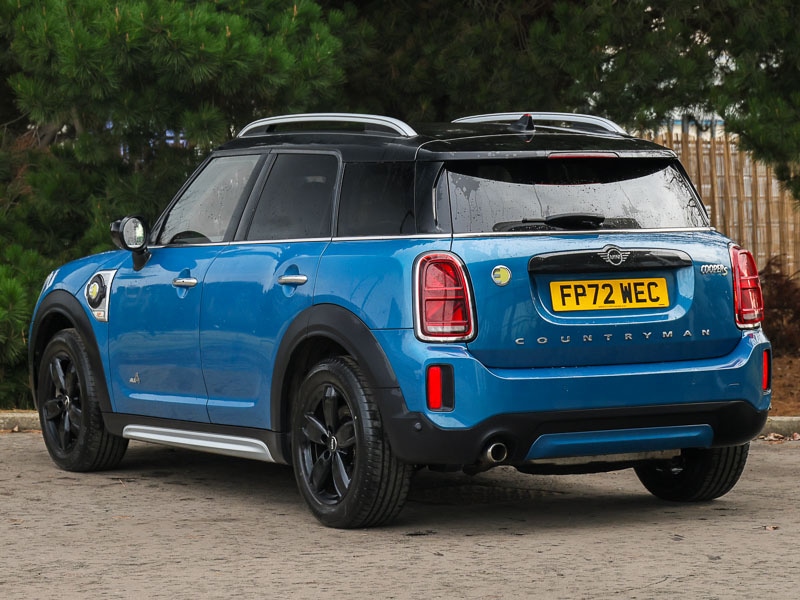 Used MINI Countryman 2022 for sale - 77623999: Photo 3