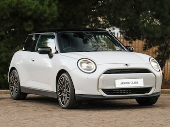 MINI Cooper feature image