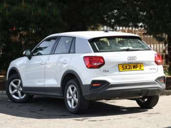Used Audi Q2 2021 for sale - 74962677: Photo