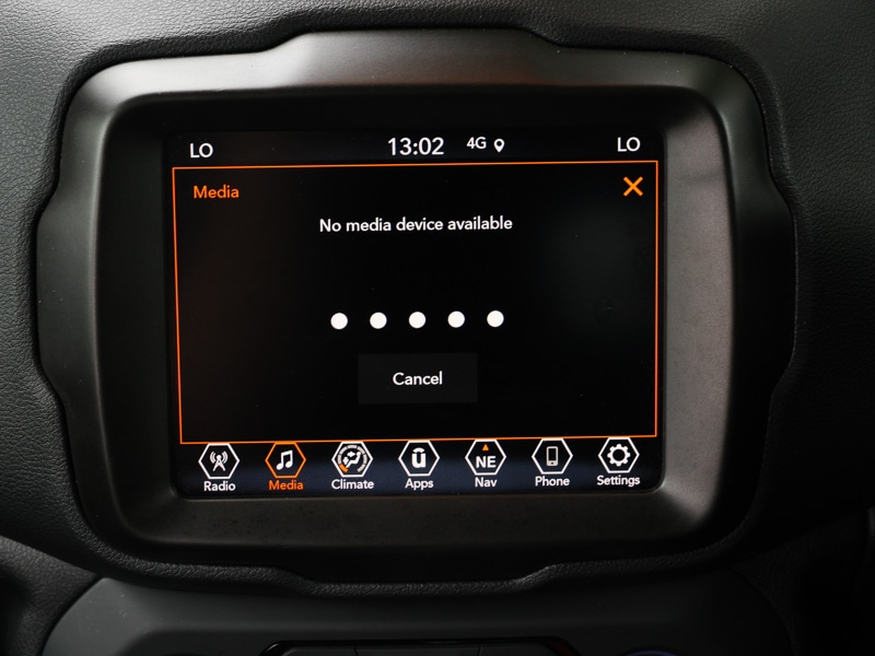 Vehicle 15