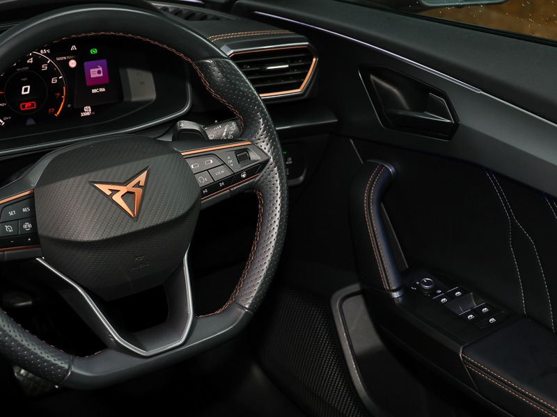 Used Cupra Formentor 2022 for sale - 77019793: Photo 14