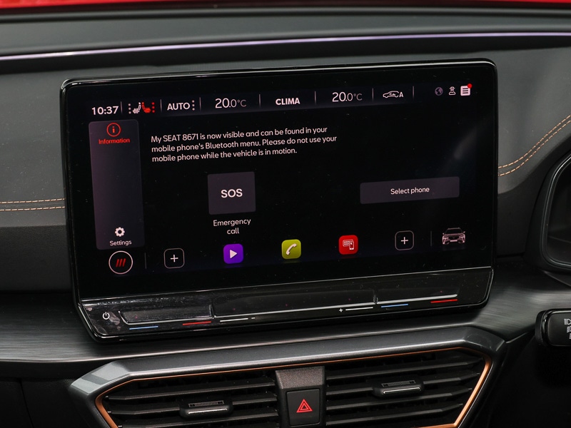 Used Cupra Formentor 2022 for sale - 77019793: Photo 16