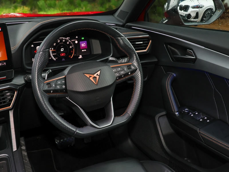 Used Cupra Formentor 2022 for sale - 77019793: Photo 19