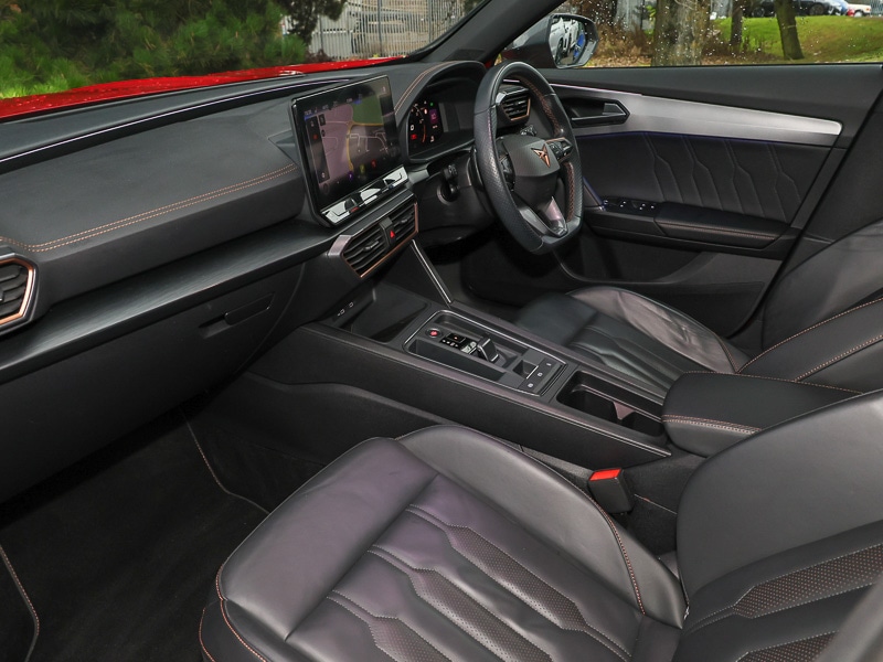 Used Cupra Formentor 2022 for sale - 77019793: Photo 5