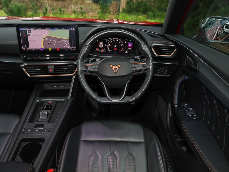 Used Cupra Formentor 2022 for sale - 77019793: Photo 7