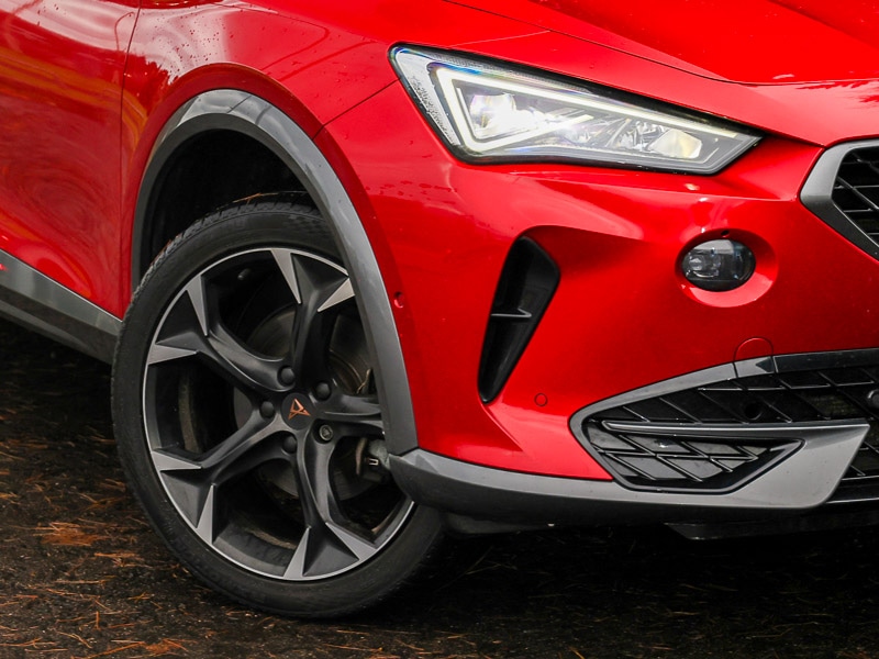 Used Cupra Formentor 2022 for sale - 77019793: Photo 9