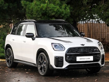 MINI Countryman feature image