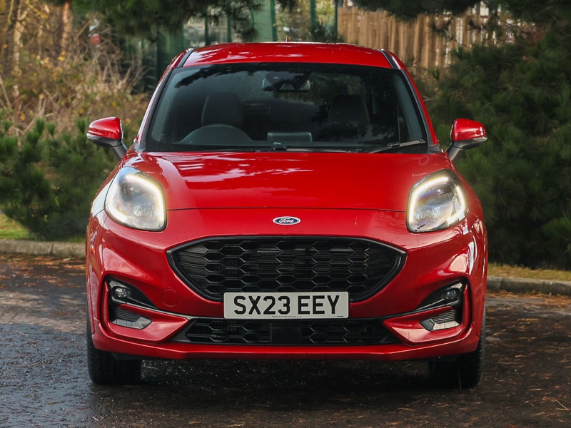 Used Ford Puma 2023 for sale - 76800207: Photo 12