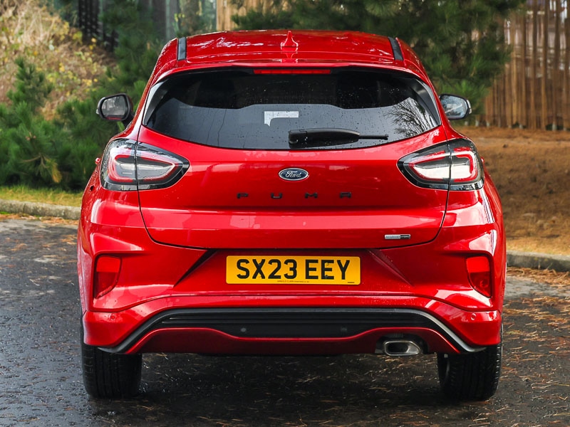 Used Ford Puma 2023 for sale - 76800207: Photo 13