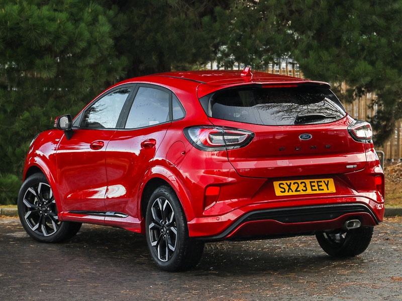 Used Ford Puma 2023 for sale - 76800207: Photo 3